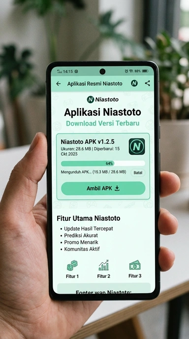 Unduh dan Instal APK niastoto untuk Android